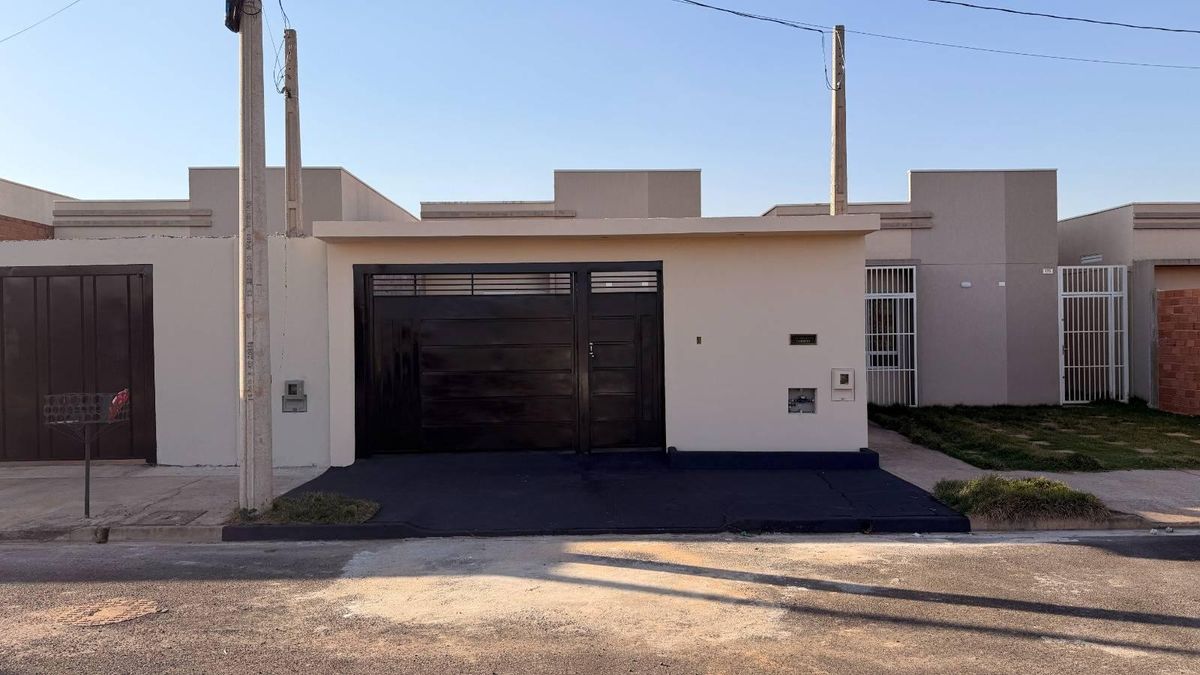 Casa com 2 quartos, santa iria - Ribeirão Preto - Casa em santa iria, Ribeirão Preto - à venda - Locca Imóveis