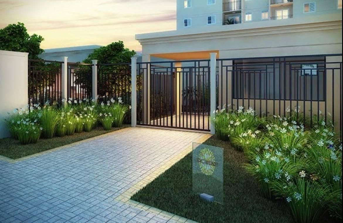 Apartamento com 2 quartos, São Bernardo - Campinas, foto 2