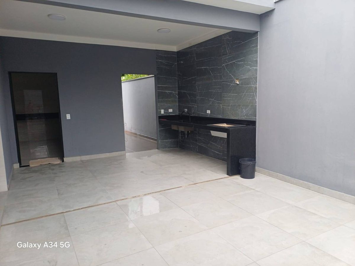 Casa nova no massaguaçu