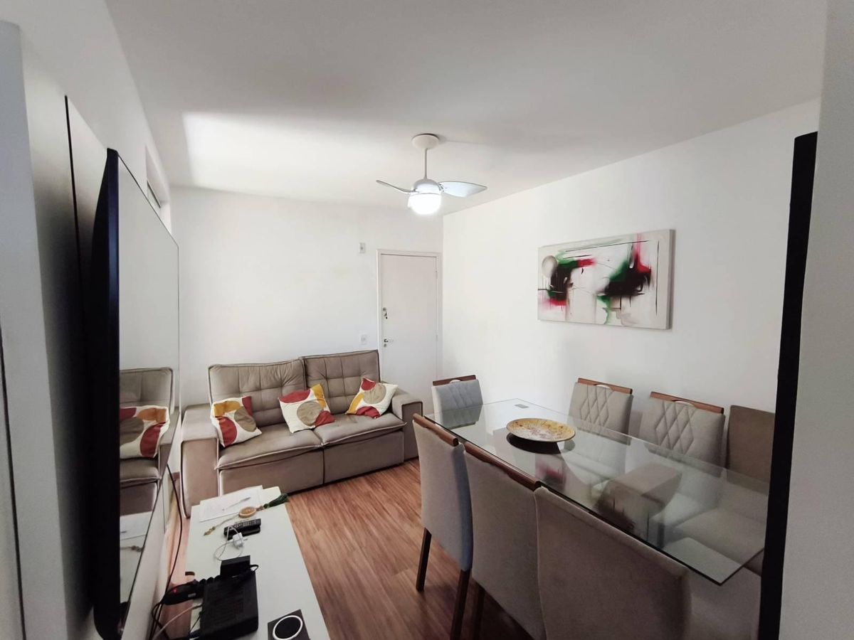 OPORTUNIDADE - APARTAMENTO NO BAIRRO CASTELO - Apartamento em Castelo, Belo Horizonte - à venda - CUIDAR IMOVEIS