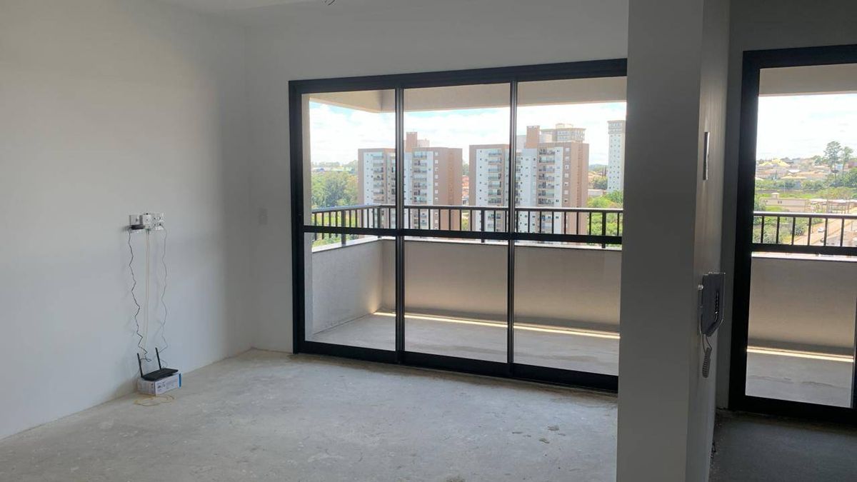 APARTAMENTO À VENDA NO CONDOMÍNIO RESORT PRIME SANTA ÂNGELA - ENGORDADOURO - JUNDIAÍ/SP - Apartamento em Engordadouro, Jundiaí - à venda - Entry Imob