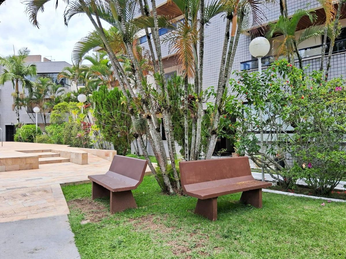 Apartamento com 3 dormitórios - no pontal de santa marina-caraguatatuba-sp