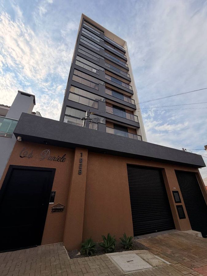 Apartamento planejado a 3 quadras do Shopping JL - Apartamento em Centro, Cascavel - à venda - EXXA IMÓVEIS LTDA