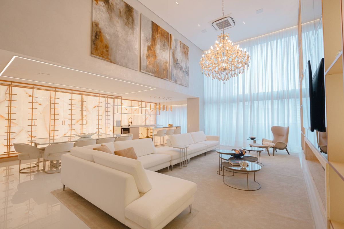 Apartamento com 3 Quartos à Venda, Vila Olímpia - São Paulo - Apartamento em Vila Olímpia, São Paulo - à venda - Taylor Imóveis