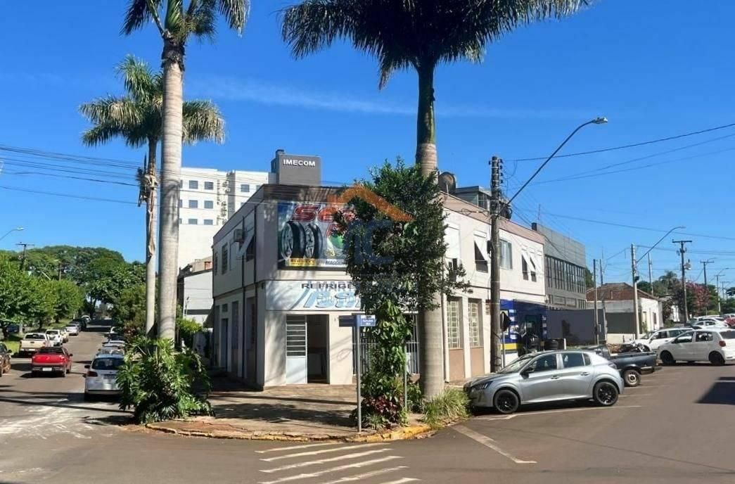 SALA COMERCIAL ESQUINA - CENTRO - Salas Comerciais em Centro, Santa Rosa - à venda - MC Negócios Imobiliários LTDA