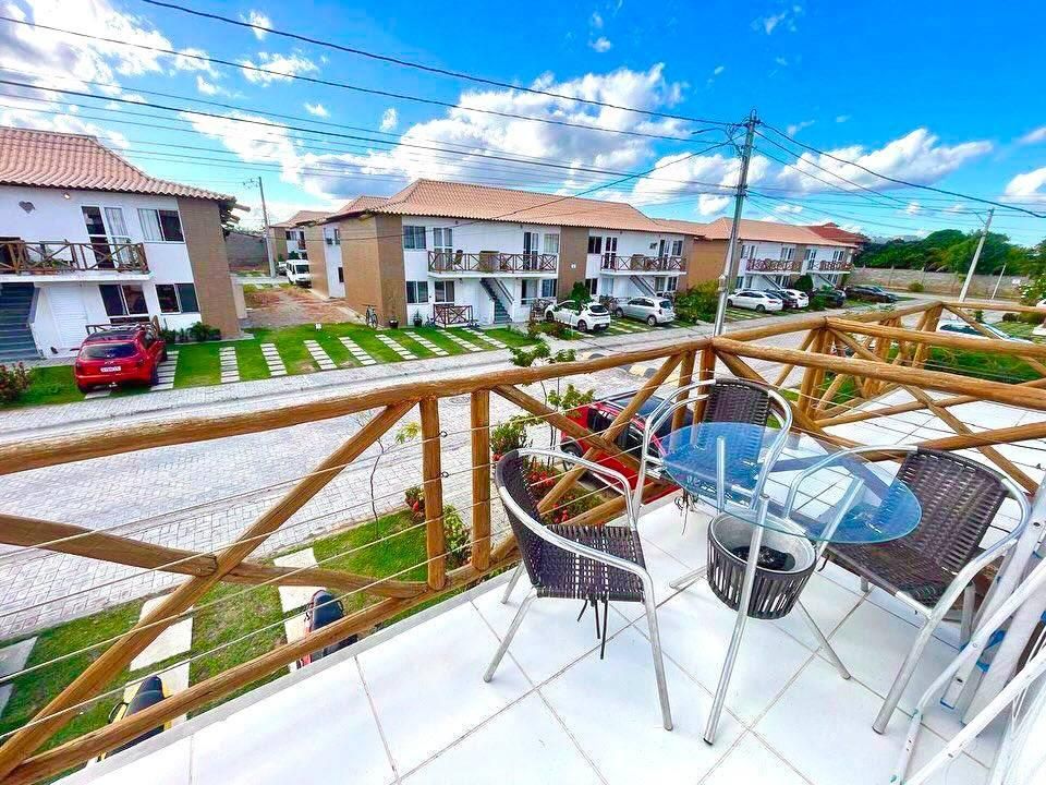 APARTAMENTO NO CONDOMINIO BRISAS SEMI MOBILIADO À VENDA - Apartamento em Oliveira Brito, Paulo Afonso - à venda - Plena Imobiliaria