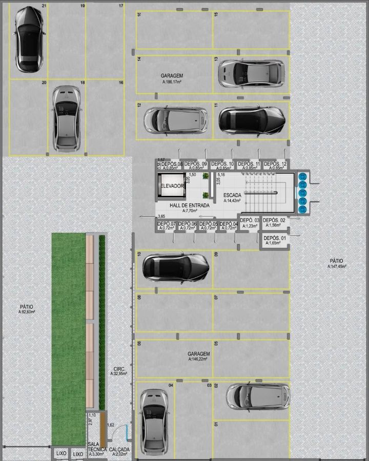 Residencial bella vitta ii
