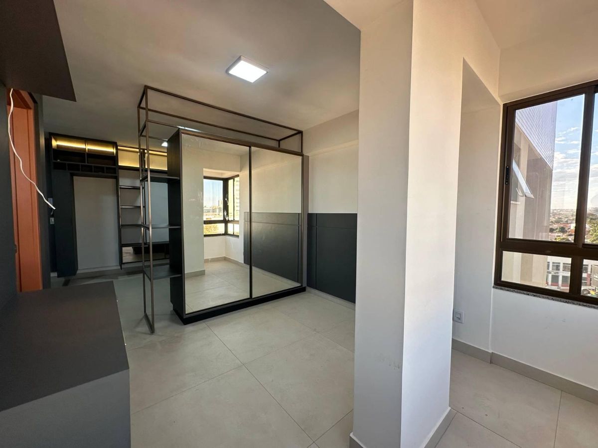 Foto 12 — Flat/Loft/Estúdio com 1 quarto, Jardim Marconal - Rio Verde