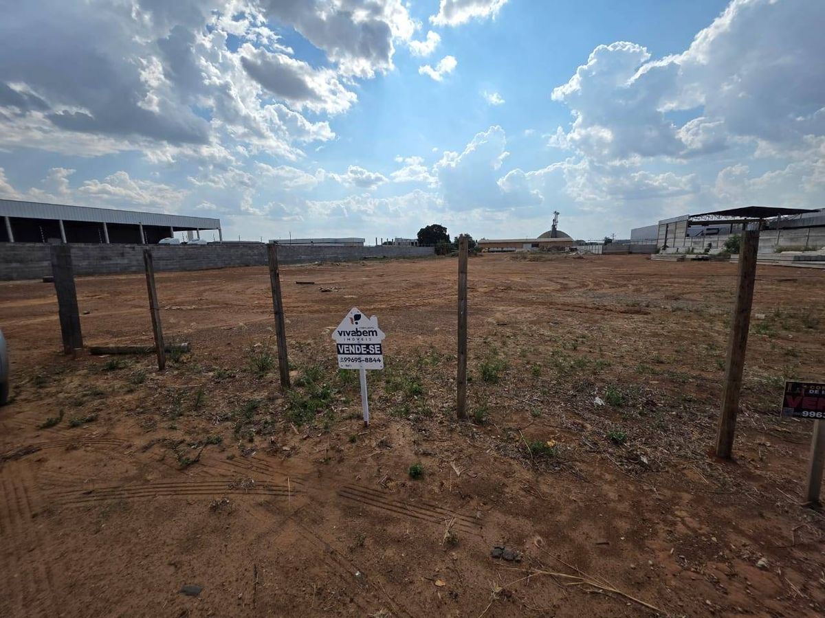 Área Empresarial 7.997m² em região Industrial! - Terreno em INDUSTRIAL, Sorriso - à venda - VIVABEM BRASIL IMOVEIS E LOCACOES LTDA