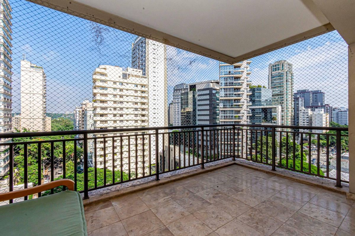 Apartamento com 2 quartos à Venda, Jardim Europa - São Paulo - Apartamento em Jardim Europa, São Paulo - à venda - Taylor Imóveis