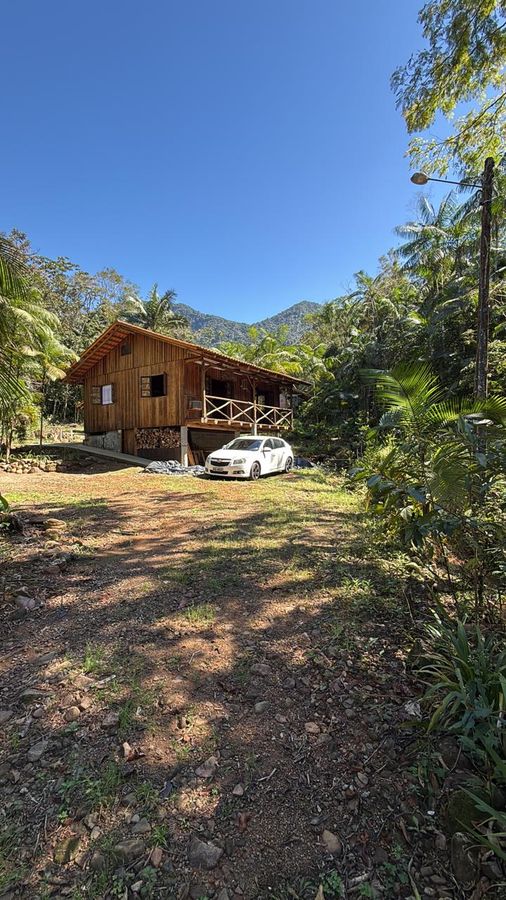 Chácara com 2 quartos - Jaraguá do Sul - Chácara em Jaraguá do Sul - para locação - MAVIC IMÓVEIS