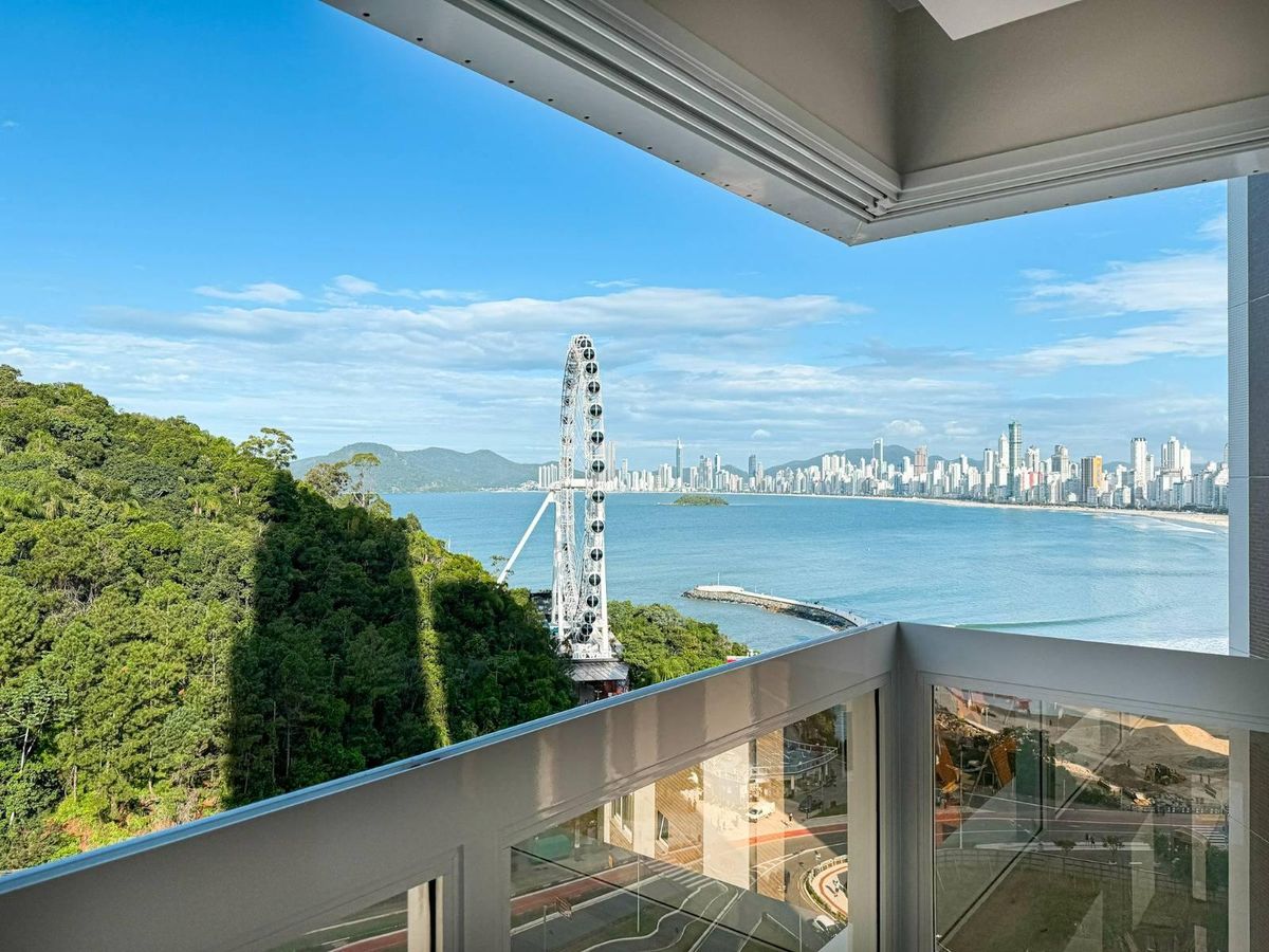 Apartamento à venda com 4 suítes no edifício Blue Coast FG - Apartamento em Pioneiros, Balneário Camboriú - à venda - IMEX INVESTIMENTOS LTDA