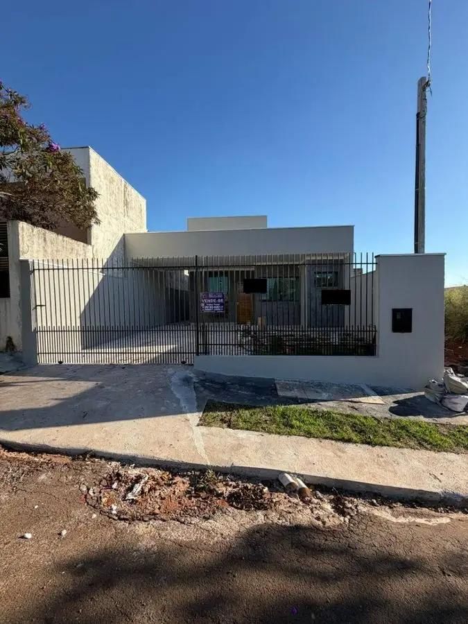 Casas com 2 Quartos, Jardim Tamagi - Mandaguaçu - Casas em Jardim Tamagi, Mandaguaçu - à venda - BELA CASA - IMOBILIÁRIA E ENGENHARIA