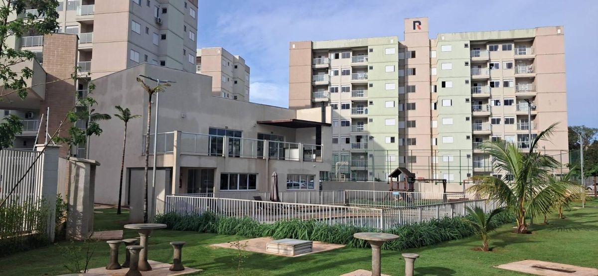 Apartamento com 2 quartos, Residencial Parque dos Servidores - Ribeirão Preto - Apartamento em Residencial Parque dos Servidores, Ribeirão Preto - à venda - JEORGE SILVA ARAUJO