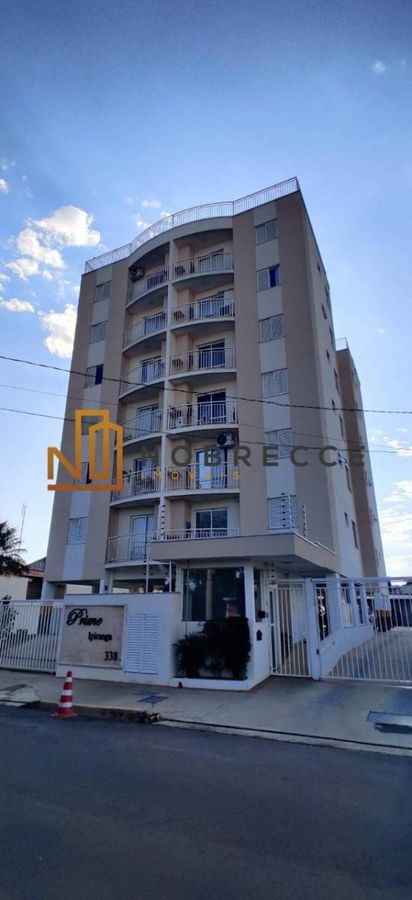 APARTAMENTO MOBILIADO À VENDA, EDIFÍCIO RESIDENCIAL PRIME - INDAIATUBA/SP.