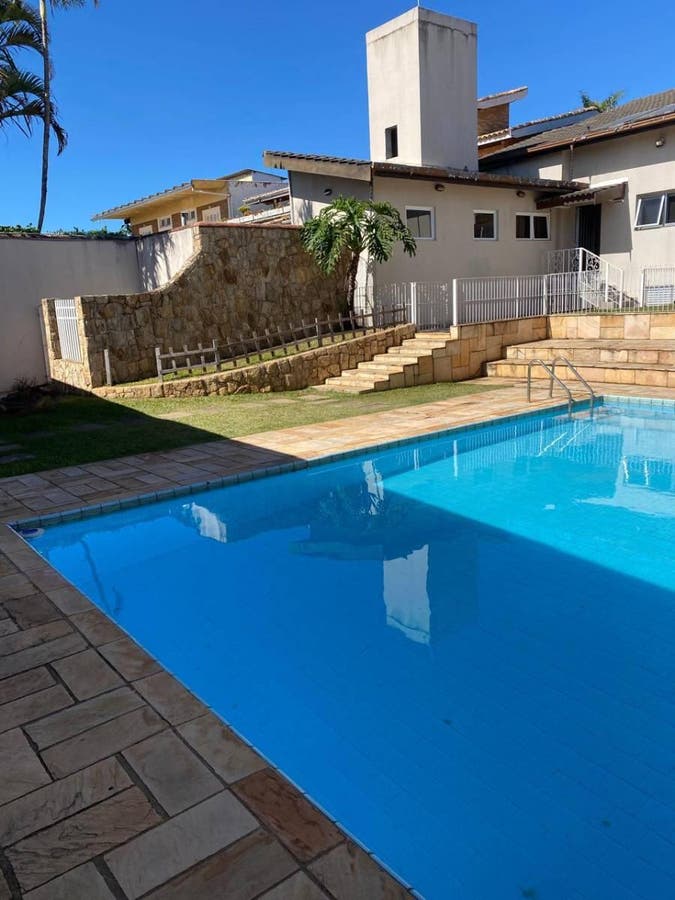 Casa residencial ou comercial para locação em Atibaia - Casa em Samambaia Parque Residencial, Atibaia - para locação - Di Casa Imóveis Atibaia LTDA