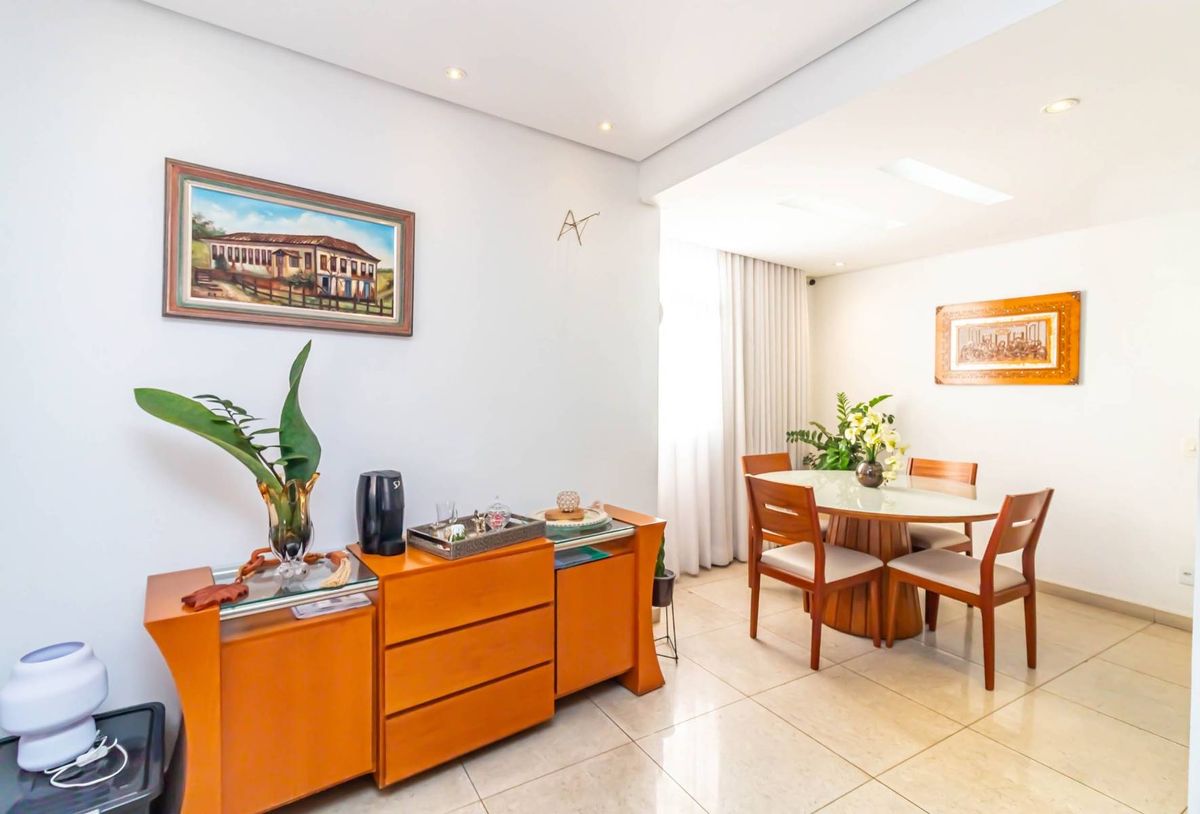 Cobertura com 3 quartos à Venda, Sagrada Família - Belo Horizonte - Cobertura em Sagrada Família, Belo Horizonte - à venda - Silvio Ximenes Imobiliária