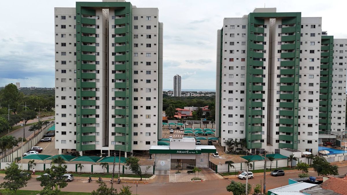 Apto 2/4 no Res. Mirante du Park - ARSE 33 (306 sul) - Apartamento em Plano Diretor Sul, Palmas - à venda - ALUGAR ADMINISTRAÇÃO DE IMÓVEIS