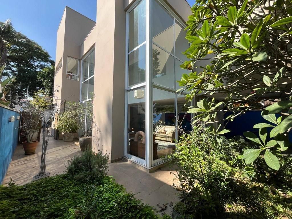 Casa com 3 quartos à Venda, Chácara Santo Antônio (Zona Sul) - São Paulo - Casa em Chácara Santo Antônio (Zona Sul), São Paulo - à venda - Taylor Imóveis