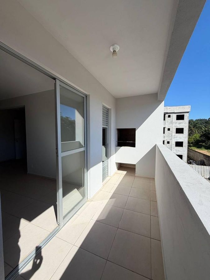 Apartamento com Dois Quartos e Churrasqueira em Três Rios do Sul - Apartamento em Três Rios do Sul, Jaraguá do Sul - à venda - Imobiliária SMART