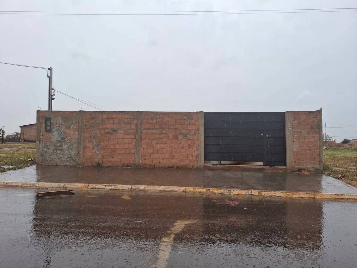 Casa com 2 quartos - Casa em Cidade Jardim, São Gabriel do Oeste - à venda - Bovicenter Negócios Imobiliários LTDA