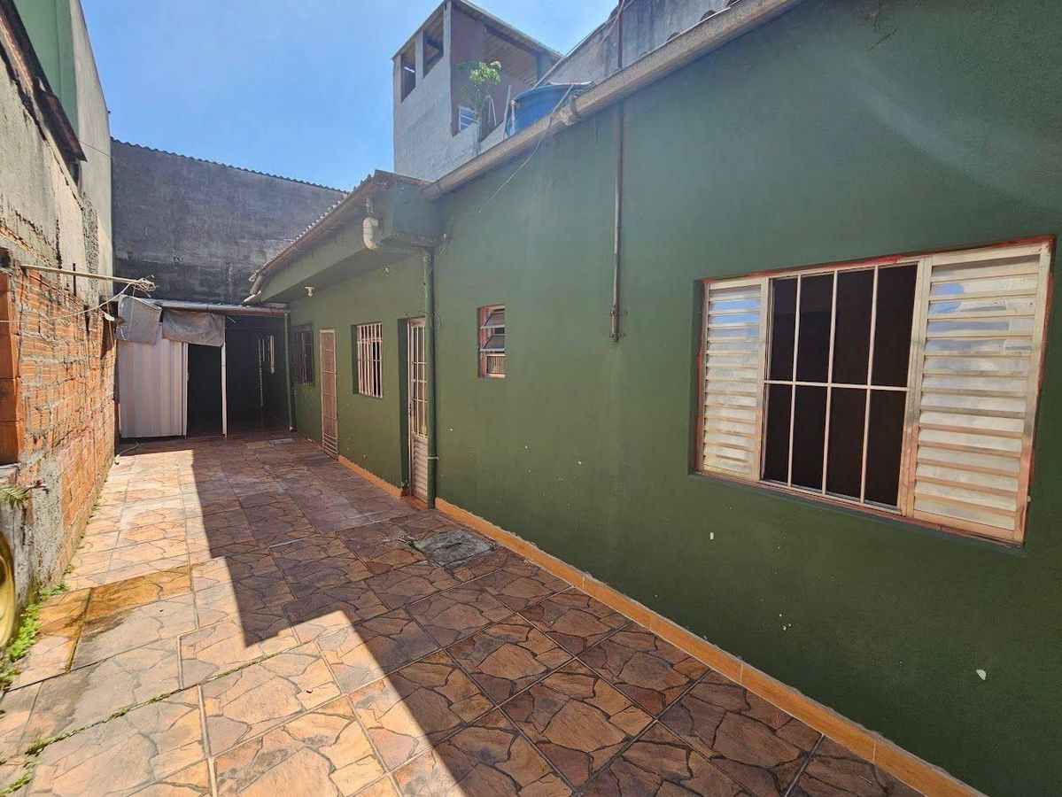 Casa, 2 quartos, 90 m² - Foto 1