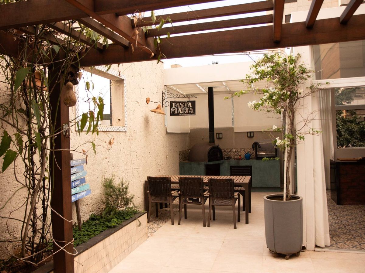 Cobertura com 4 quartos à Venda, Santo Antônio - Belo Horizonte - Cobertura em Santo Antônio, Belo Horizonte - à venda - Silvio Ximenes Imobiliária