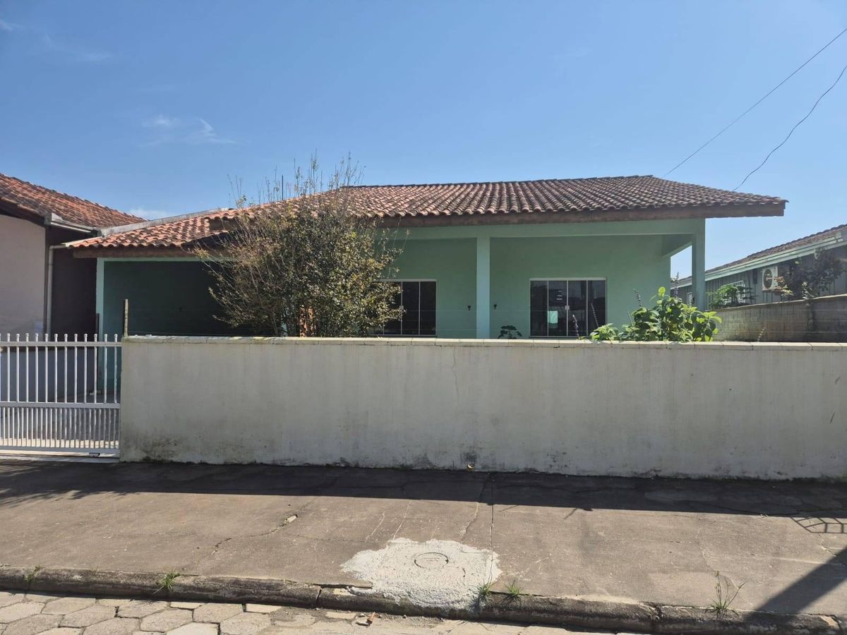 Casa em Itajuba com 3 dormitórios - Casa em Itajuba, Barra Velha - à venda - MAR - Negócios imobiliários LTDA