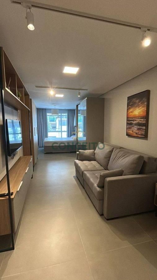 Estúdio para Alugar, com 1 quarto, Mobiliado com 38m² por R$4.700