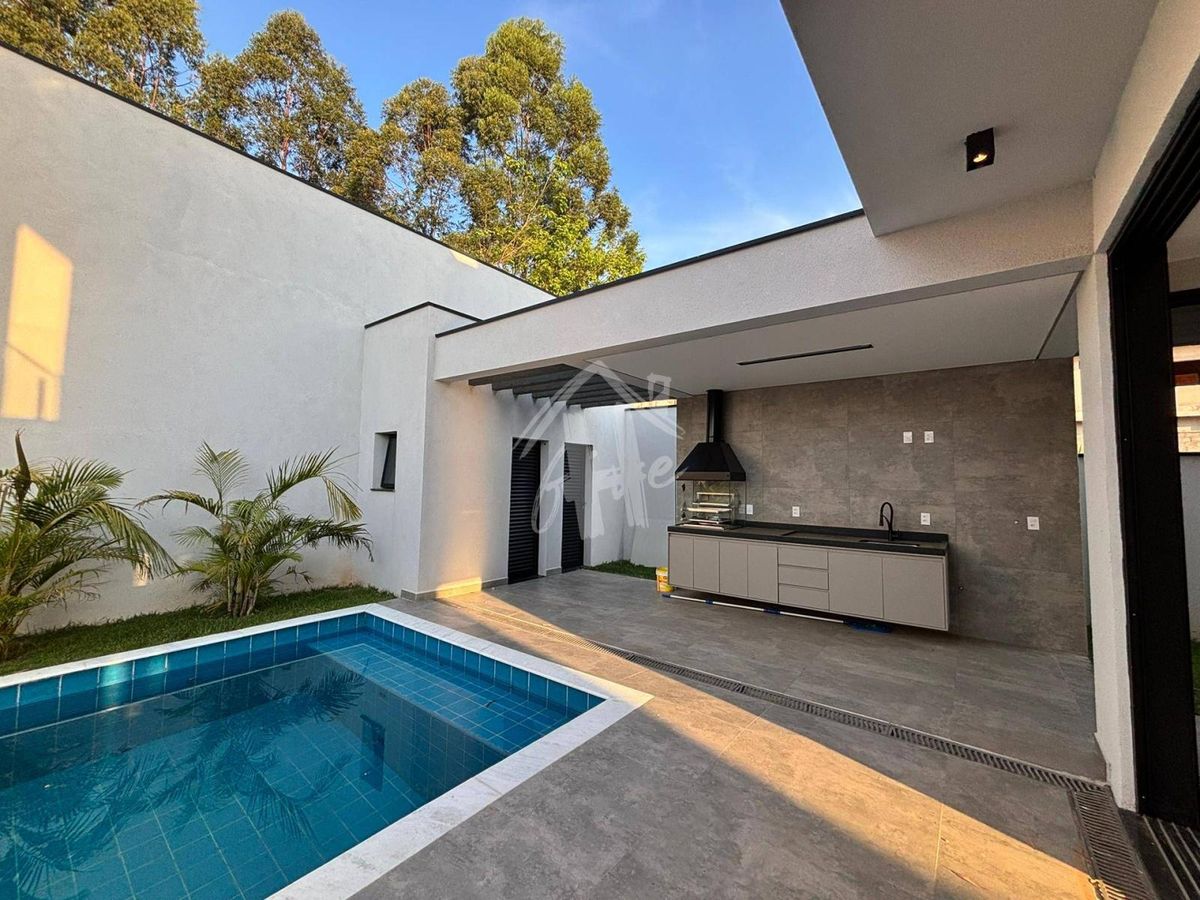 Casa com 3 suítes à venda, no Residencial Pecan em Itupeva/ SP - Casa de Condomínio em Itupeva - à venda - Fiveh Soluções Imobiliárias