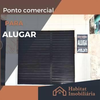 ALUGO PONTOS COMERCIAIS NOVO COM BANHEIRO NA Rua 254, Bloco 05, Apartamento 13 A – LOJA B E C - Comercial em Nova Metrópole (Jurema), Caucaia - para locação - HABITAT CAUCAIA IMÓVEIS LTDA
