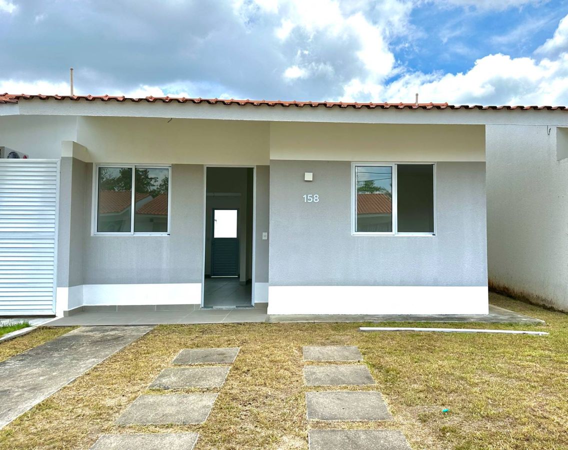 Casa em Condomínio no Happy Tarumã 2 quartos