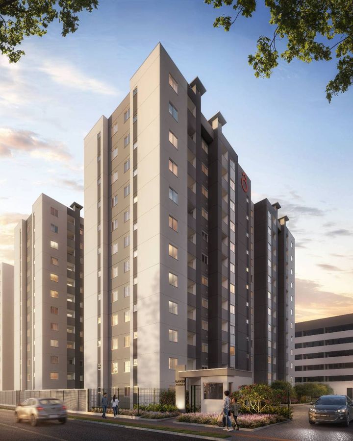 URBAN BAVIERA - Apartamento em Itaum, Joinville - à venda - Corretores Imobiliários Joinville e Região Ltda