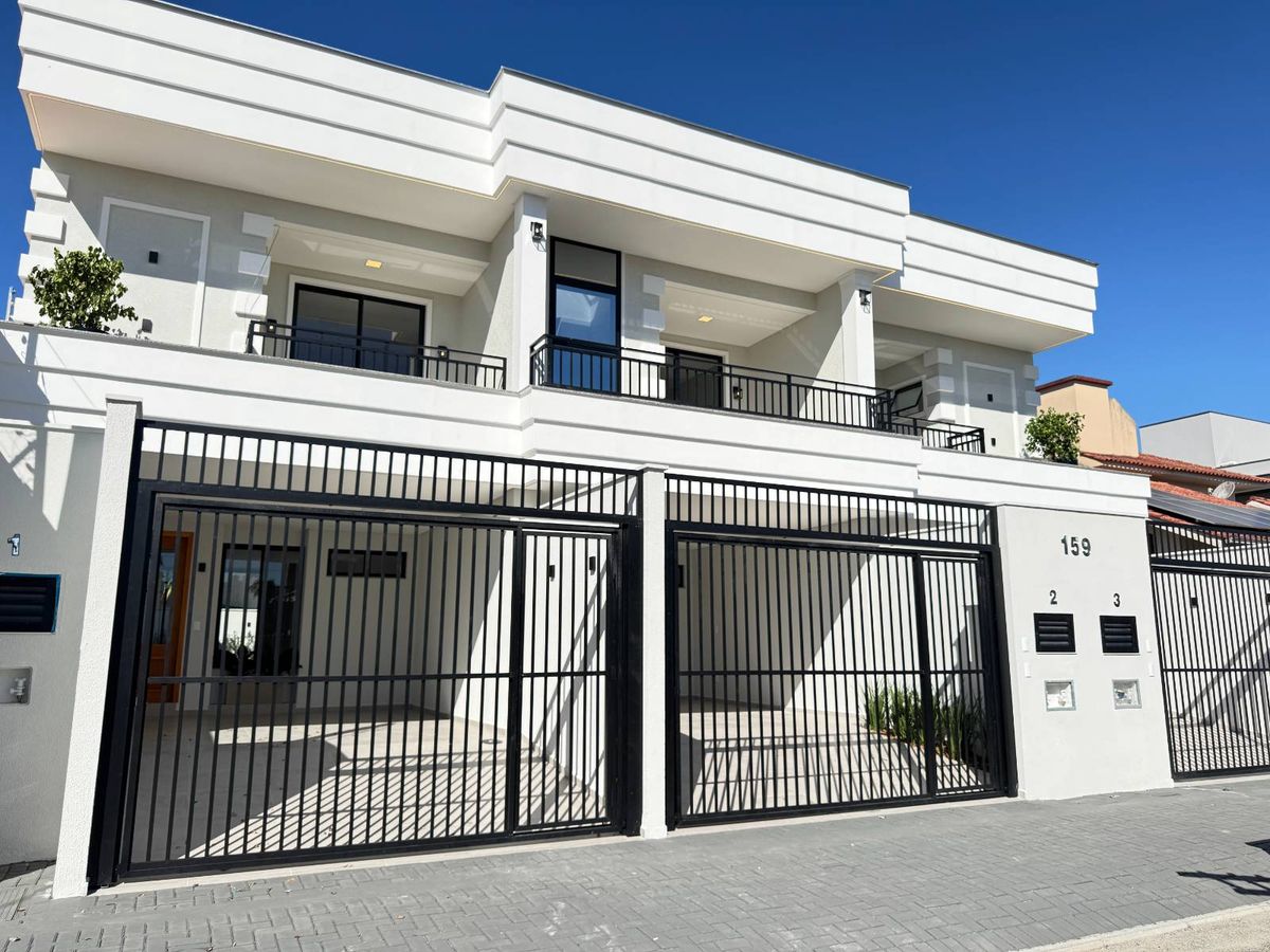Sobrado Geminado de Alto Padrão | Villa Toscana | Amizade - Casa Geminada em Amizade, Jaraguá do Sul - à venda - MEGA Empreendimentos Imobiliários