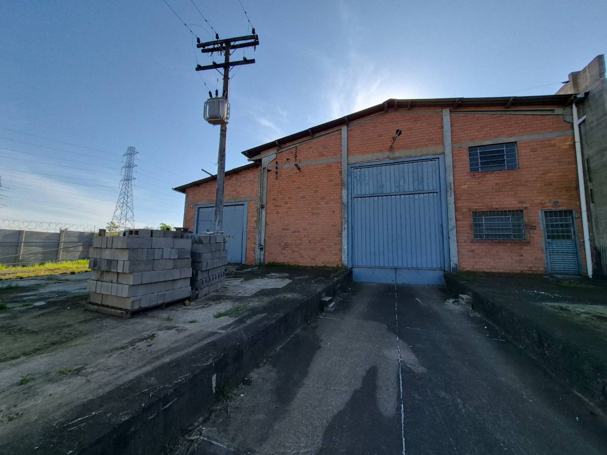 Distrito Industrial | Cachoeirinha - Pavilhão Comercial em Distrito Industrial, Cachoeirinha - para locação - Vance Imóveis