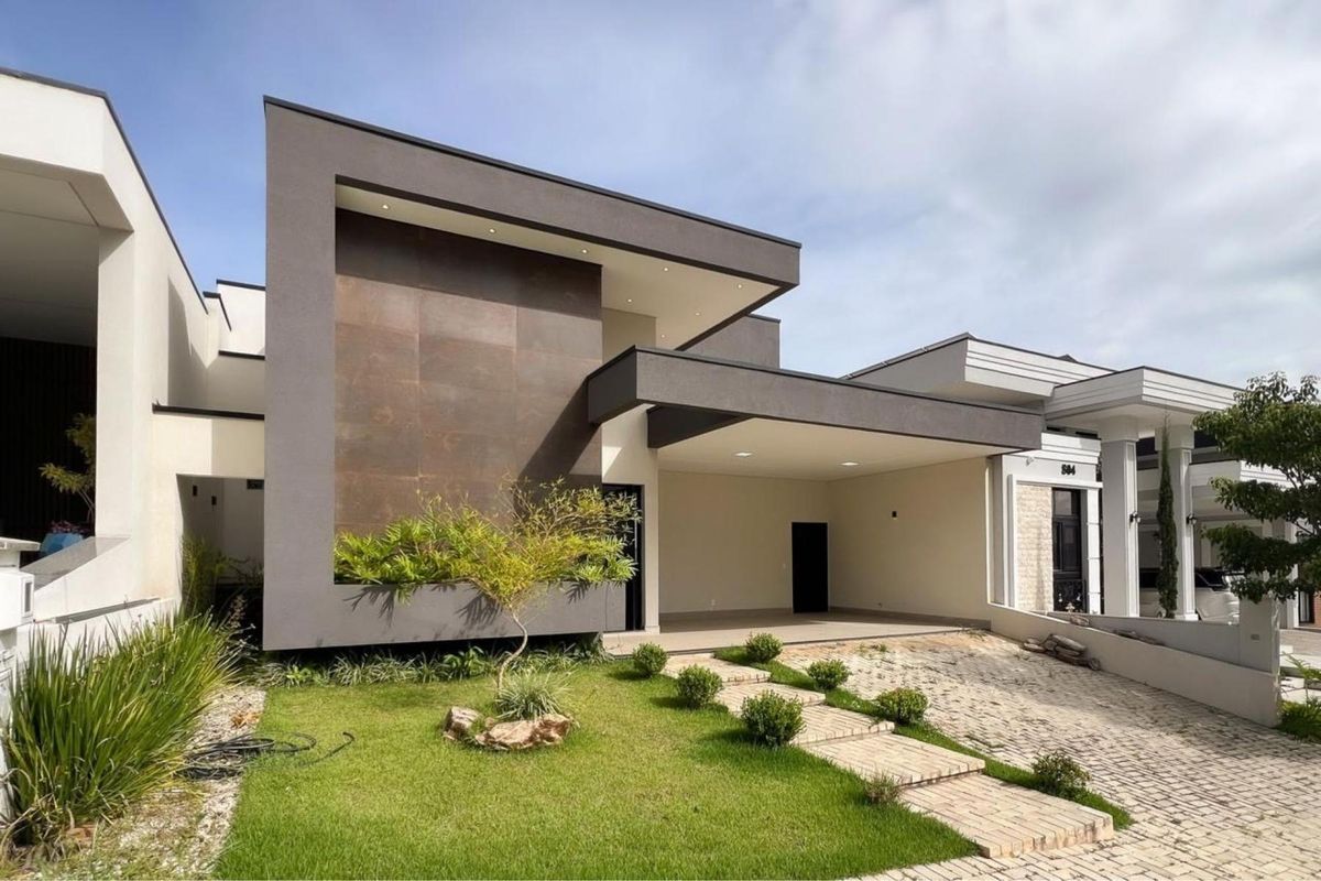 Casa de Condomínio com 3 quartos - Residencial Mont Alcino - Valinhos, foto 3