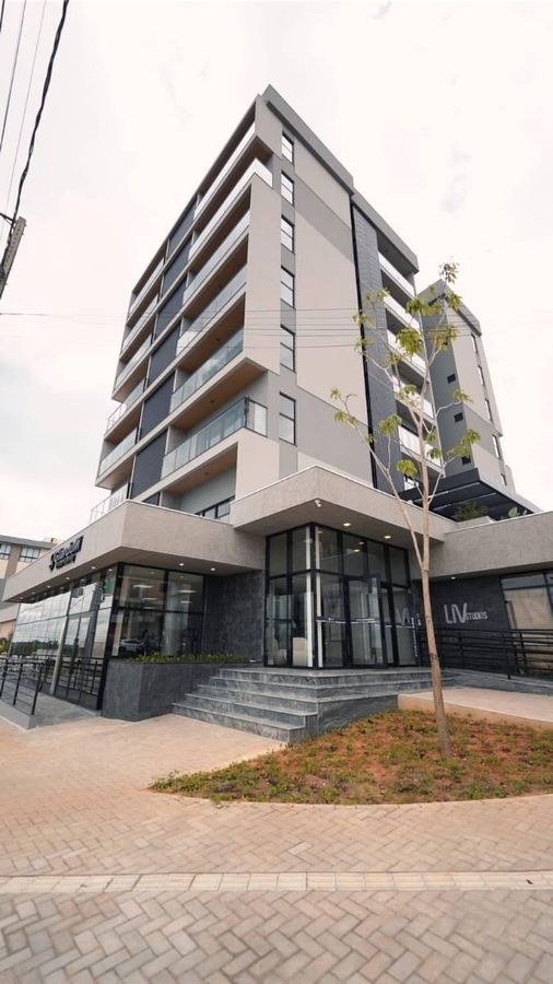 Salas Comerciais - Residencial Copenhagen, Sorriso