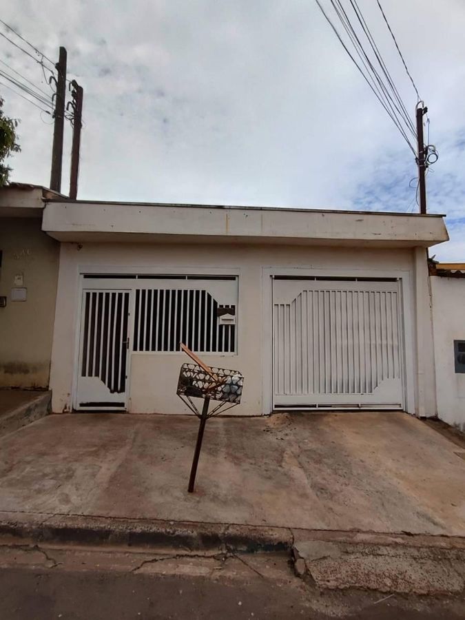 Casa à venda disponível no Jardim Heitor Rigon - Casa em Jardim Heitor Rigon, Ribeirão Preto - à venda - Locca Imóveis