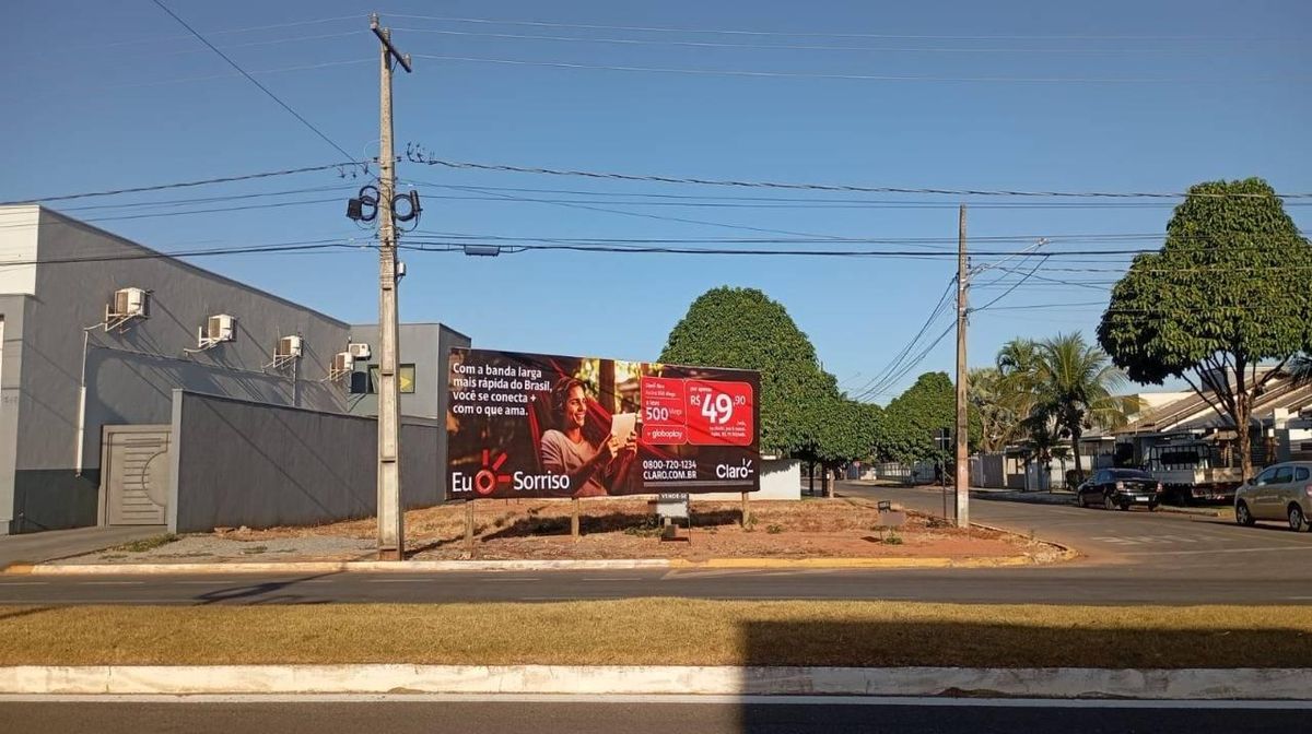 Terreno em Jardim Aurora, Sorriso