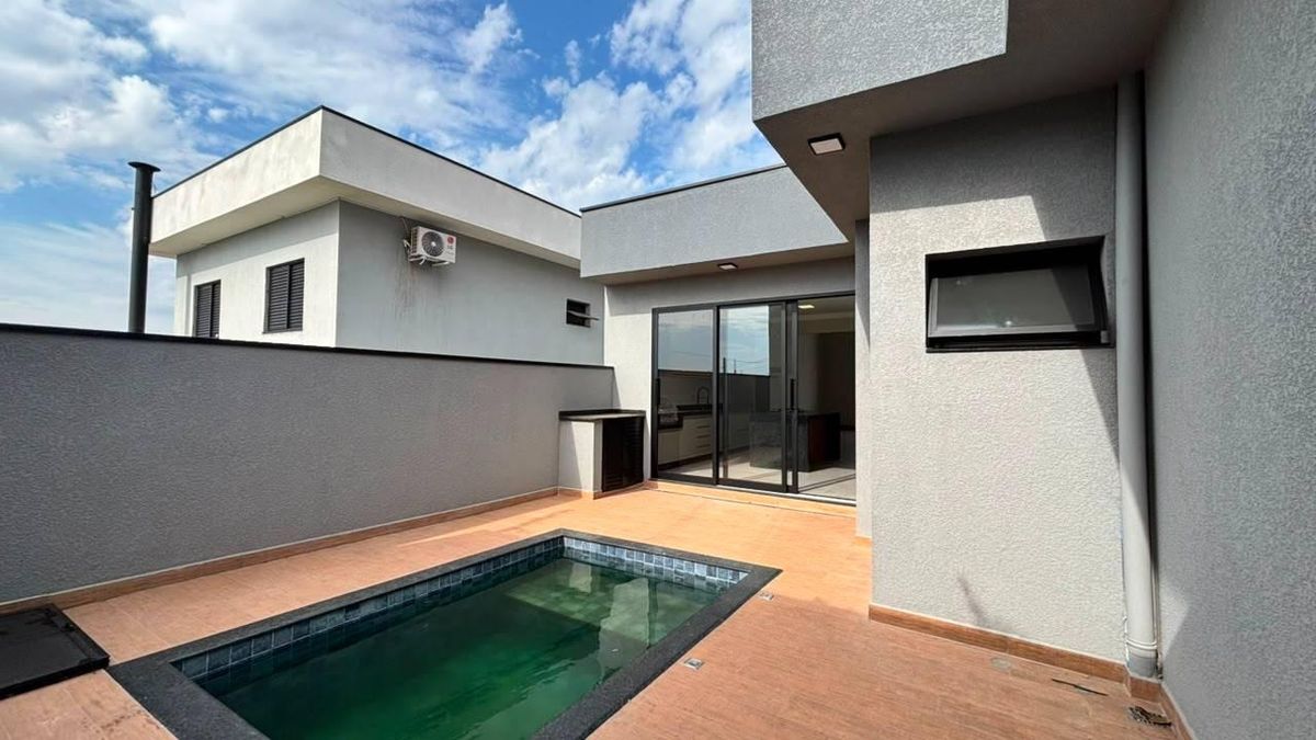 Casa terrea com 3 suites + escritório - Condomínio Vivenda das Pitangueiras - Valinhos, foto 2