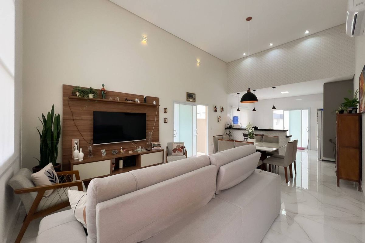 Casa de Condomínio com 3 quartos, Mont Alcino - Valinhos, foto 3