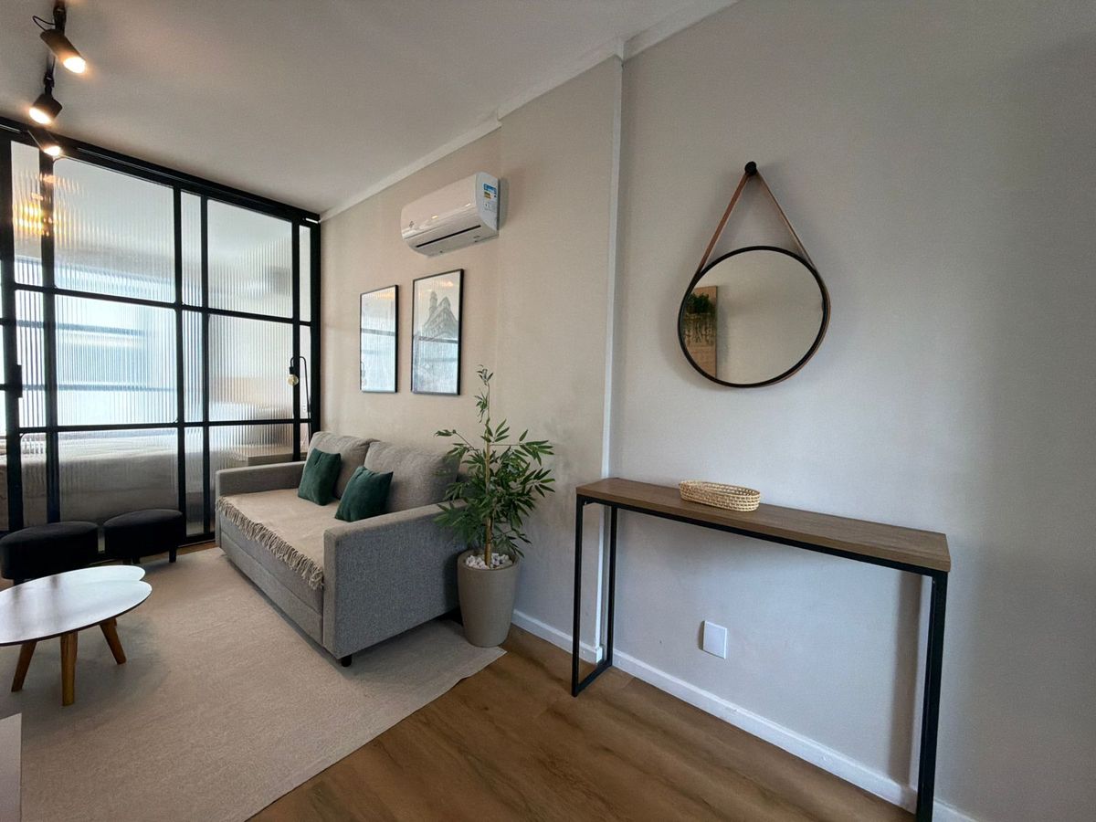 Studio a venda, Mobiliado, 37m² , localizado no Centro de Florianópolis R$530.000 - Apartamento em Centro, Florianópolis - à venda - Conceito Imóveis