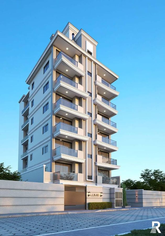 Lançamento! Apto - 1 Suíte + 1 Qt - 76 m² - Centro - Navegantes/SC - Apartamento em Centro, Navegantes - à venda - Denis Alexandre Imóveis