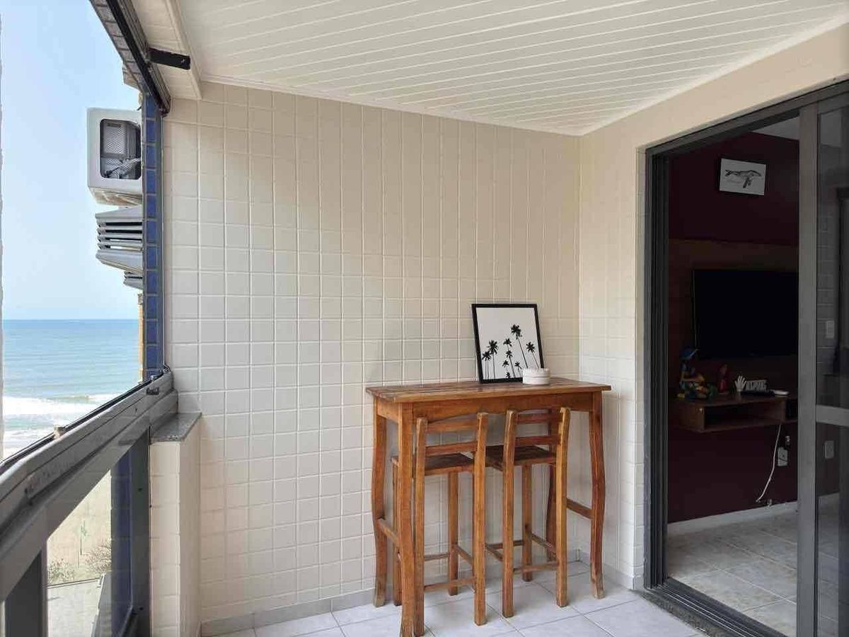 Apartamento frente mar para locação anual  Centro, Balneário Camboriú