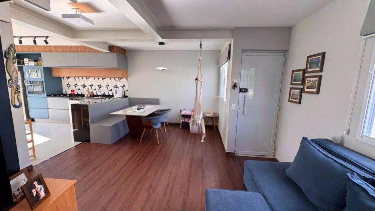 Casa Geminada com 3 quartos, FAZENDA SANTANA - Vinhedo, foto 2