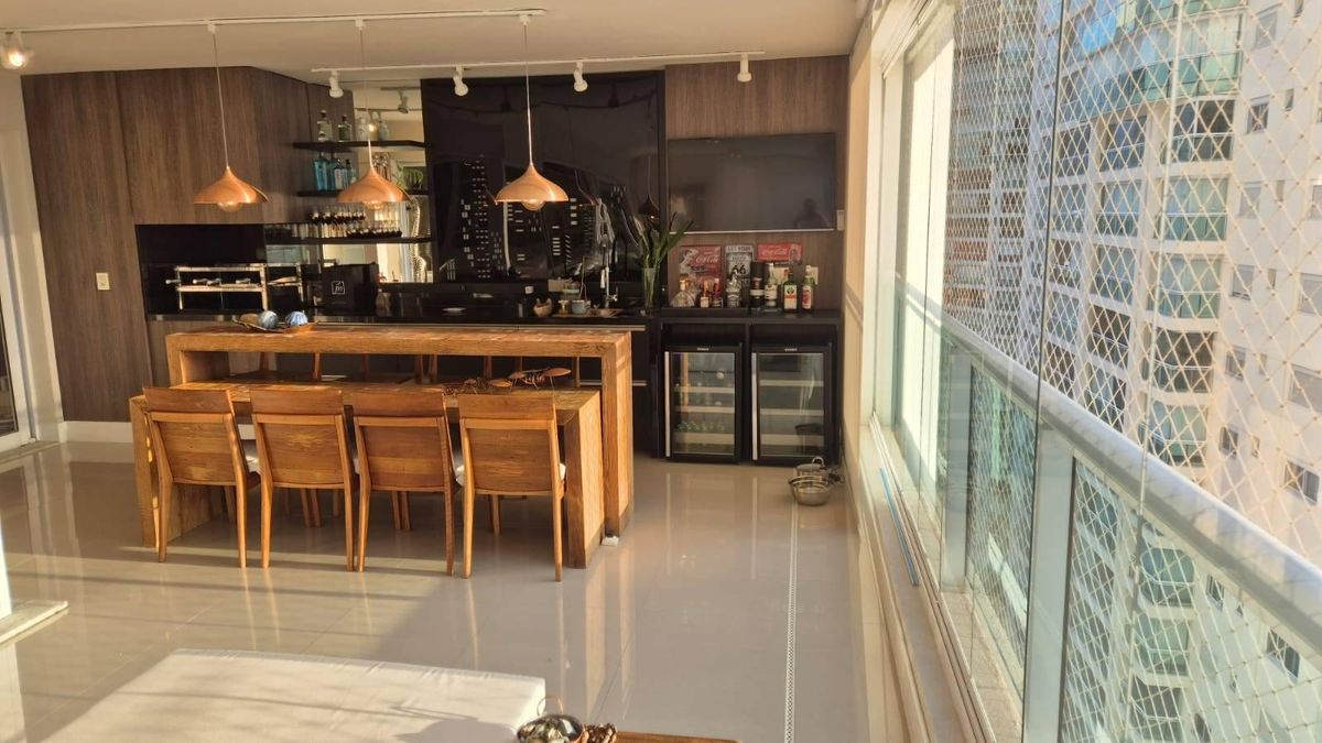 Apartamento de 284m² à Venda por R$ 5.900.000,00 - Jardim das Perdizes / São Paulo