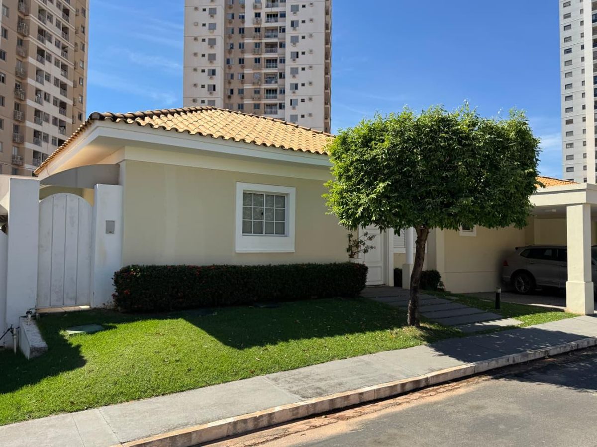 Vende-se Casa no Condomínio Breeze Housing - Casa de Condomínio em Despraiado, Cuiabá - à venda - Prime House Inteligência Imobiliária