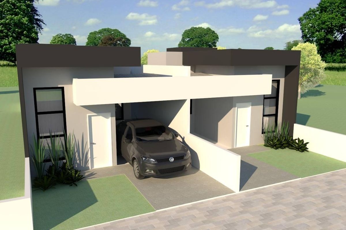 Casa à Venda com 3 quartos, no bairro Itajuba - Barra Velha | Cód. 3044