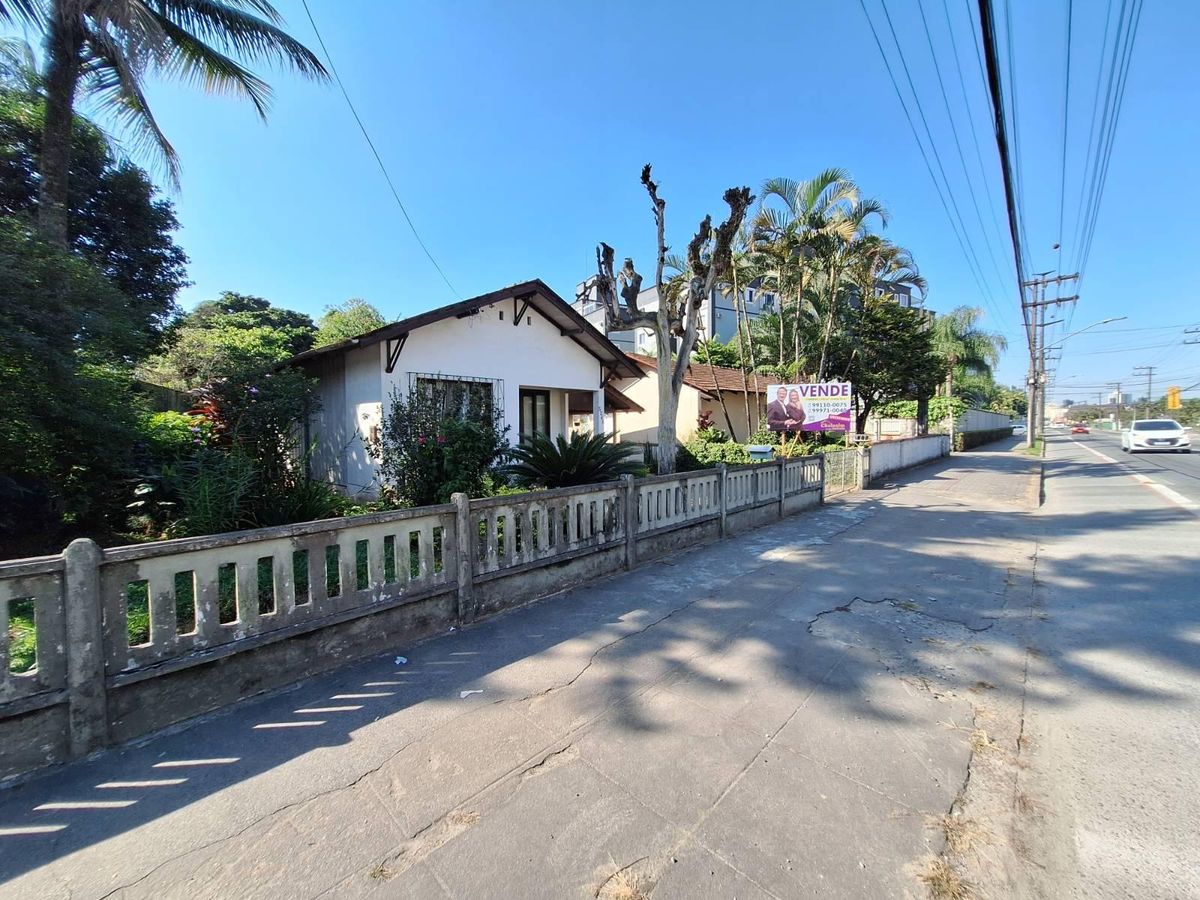 Residencial e Comercial, Santo Antônio - Joinville - Residencial e Comercial em Santo Antônio, Joinville - à venda - CHALUZIM IMÓVEIS LTDA