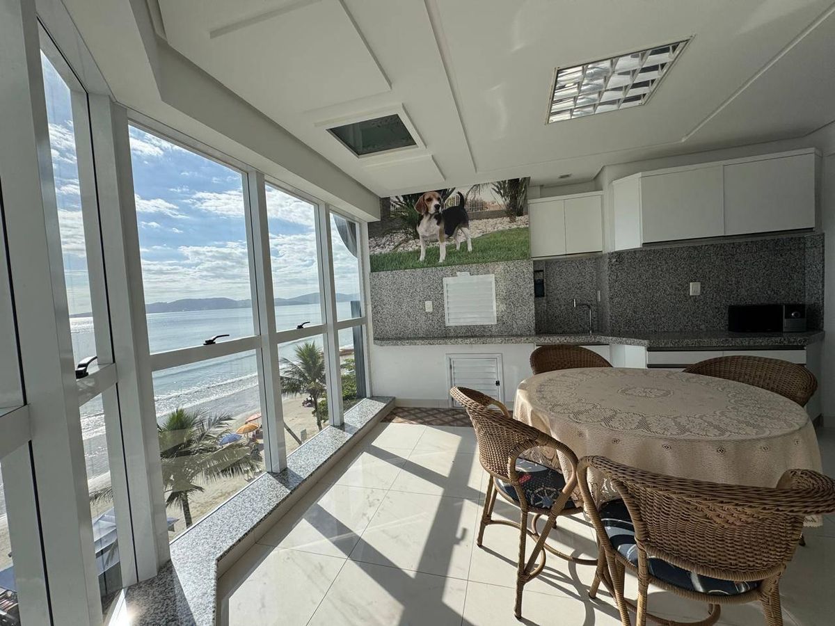 Dona Léa Frente Mar 4 Dormitórios 2 Vagas Meia Praia Itapema SC - Apartamento em Meia Praia, Itapema - à venda - Imobiliária Rota do Sol Itapema